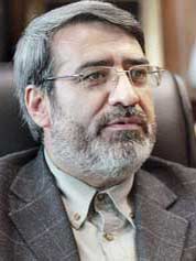 عبدالرضا رحمانی فضلی-وزارت کشور-گلستان نیوز