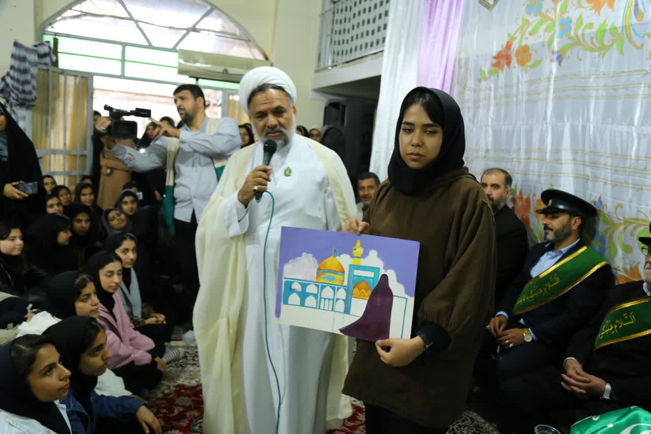 دهه کرامت علی آباد کتول  - گلستان نیوز