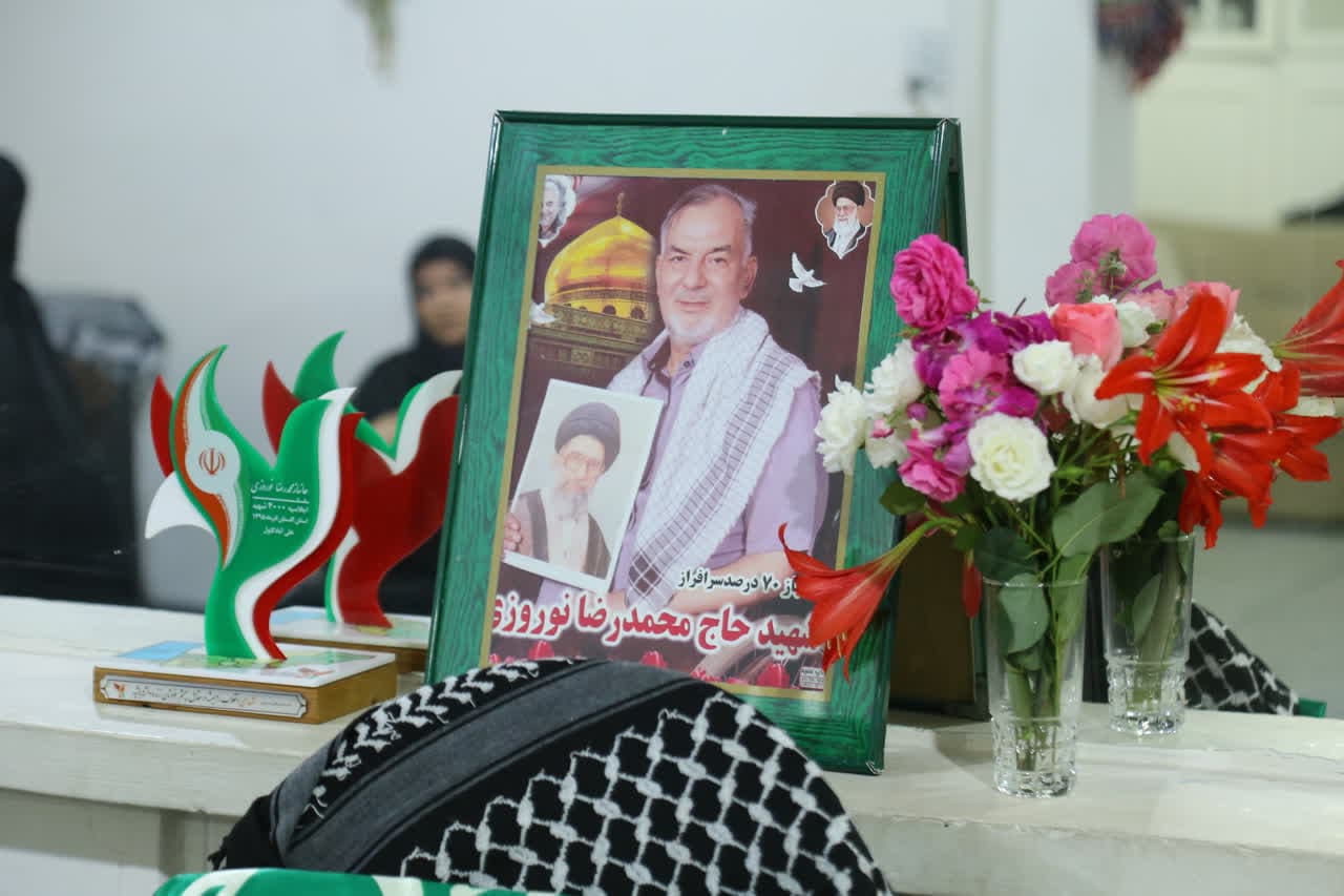 دهه کرامت علی آباد کتول  - گلستان نیوز