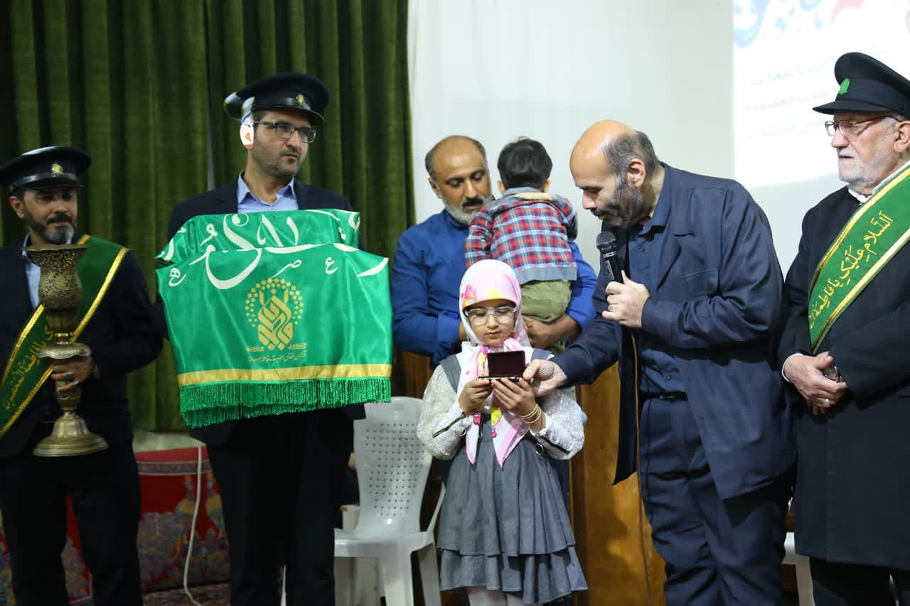 دهه کرامت علی آباد کتول  - گلستان نیوز
