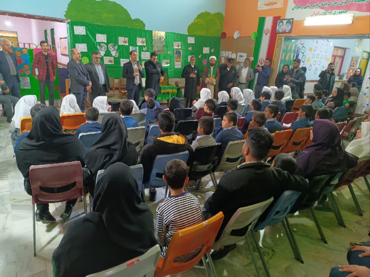 زیرسایه خورشید علی آباد کتول  - گلستان نیوز