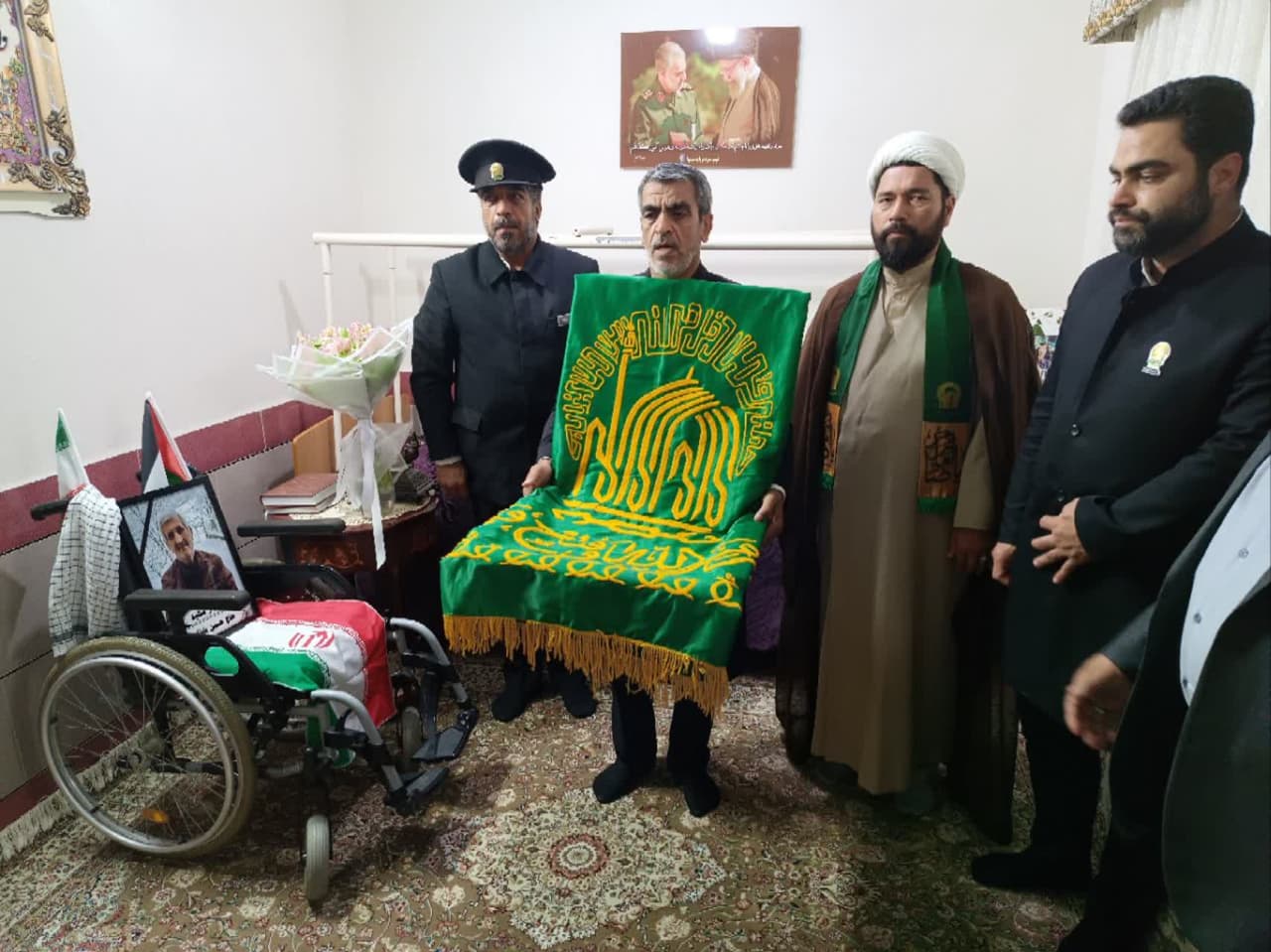 زیرسایه خورشید علی آباد کتول  - گلستان نیوز