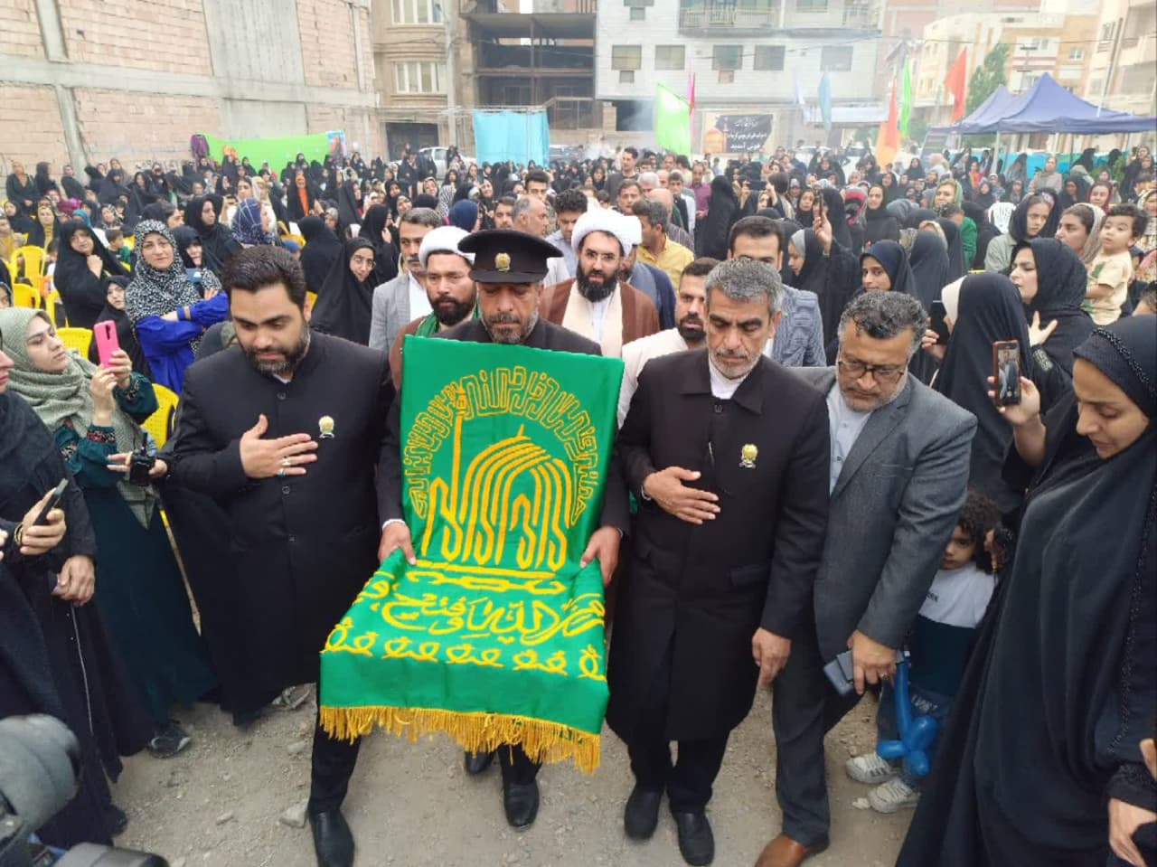 زیرسایه خورشید علی آباد کتول  - گلستان نیوز